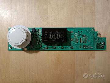 Scheda Elettronica Display Ariston Hotpoint RSG923