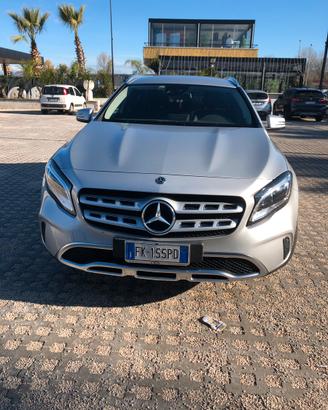 Mercedes Gla 200 d come nuova