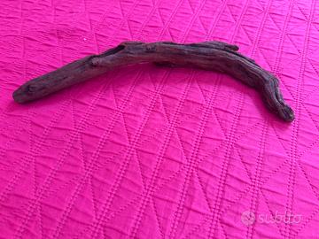 Legno per acquario cm 30