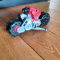 Motocicletta radiocomandata