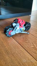 Motocicletta radiocomandata