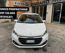 PEUGEOT 208 1.5 HDI 100 CV. ALLURE NAVI RETROC. CE