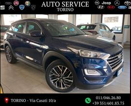 Hyundai Tucson 1.6 CRDi 136CV 4WD XPrime