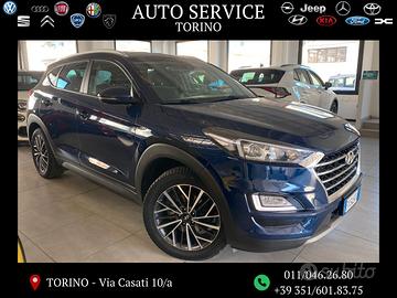 Hyundai Tucson 1.6 CRDi 136CV 4WD XPrime