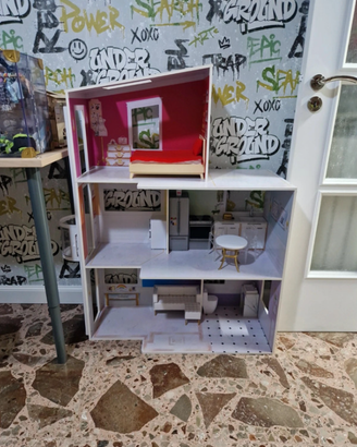 Casa rainbow high