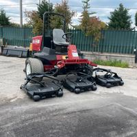 T07 Tosaerba TORO mod. 4500D trazione 4x4