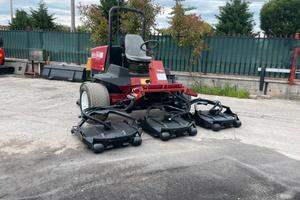 T07 Tosaerba TORO mod. 4500D trazione 4x4