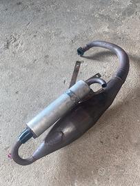 Polini for race 1 booster