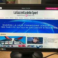 Monitor LCD Hanns.G 22" FHD 16:10