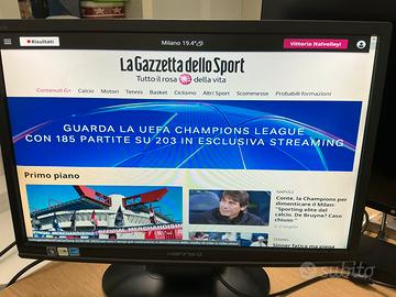 Monitor LCD Hanns.G 22" FHD 16:10