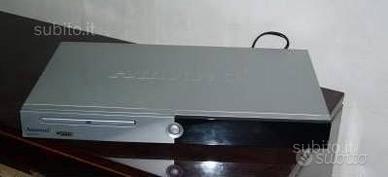 Lettore dvd Amstrad