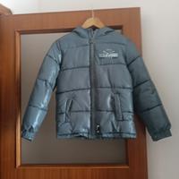 Piumino leggero Terranova azzurro – 12/13 anni 
