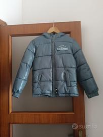 Piumino leggero Terranova azzurro – 12/13 anni 