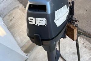 Yamaha 9.9 4t