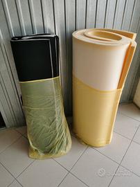 Materassi in gommapiuma 