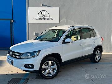 Volkswagen Tiguan 2.0 TDI 140 CV 4MOTION Track & S