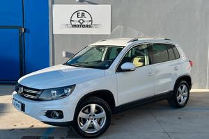 Volkswagen Tiguan 2.0 TDI 140 CV 4MOTION Track & S