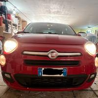 FIAT 500X 1.3 Multijet 2018 unico proprietario