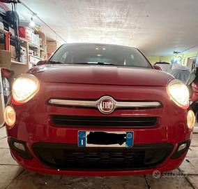 FIAT 500X 1.3 Multijet 2018 unico proprietario