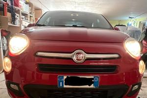 FIAT 500X 1.3 Multijet 2018 unico proprietario