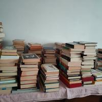 libri a partire da 0,50€ l'uno 