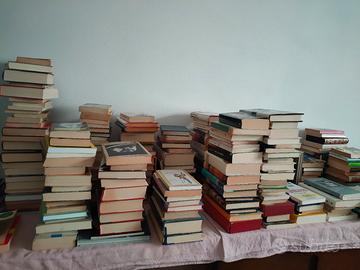 libri a partire da 0,50€ l'uno 