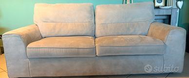 2 divani poltrone sofa