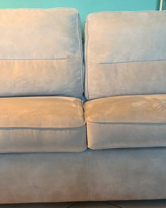 2 divani poltrone sofa