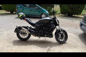 Benelli 502 c
