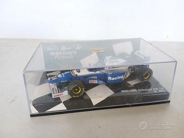 Williams Renault FW 18 Scala 1:43