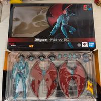 DEVILMAN D.C.- SH Figuarts - 50th - Bandai