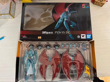 DEVILMAN D.C.- SH Figuarts - 50th - Bandai