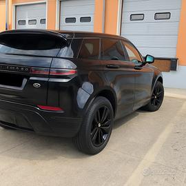 2021 Land Rover range rover evoque rdinamic se con