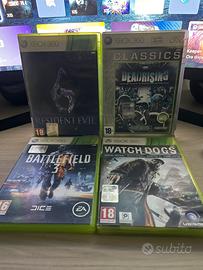 Giochi Xbox 360