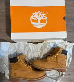 Timberland premium 6 inch pari al nuovo