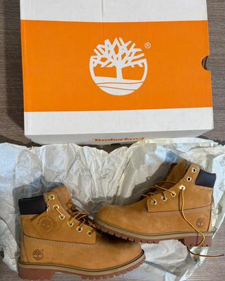 Timberland premium 6 inch pari al nuovo