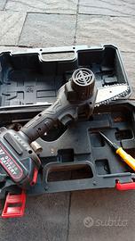 motosega a batteria 