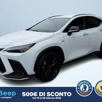 Lexus NX 2.5 PHEV F-SPORT 4WD 292CV E-CVT
