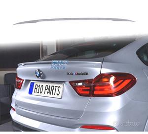 SPOILER BMW X4 F26 14- LOOK M