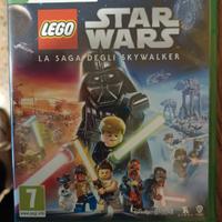 Lego Star Wars (Xbox One e series X)