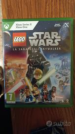 Lego Star Wars (Xbox One e series X)