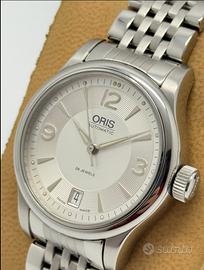 ORIS Classic Date Automatic Big Crown