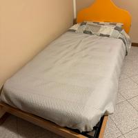Letto Singolo Maxi
