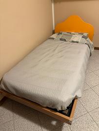 Letto Singolo Maxi