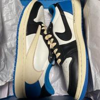 Sneaker air Jordan 1 low og sp travis Scott