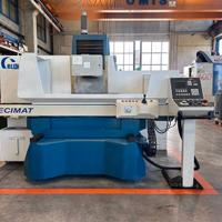 Rettificatrice Blohm Precimat 306 RICONDIZIONATA
