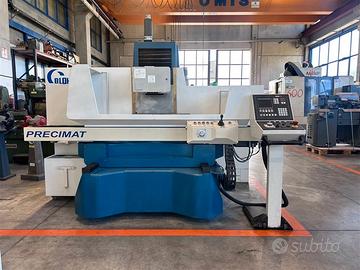Rettificatrice Blohm Precimat 306 RICONDIZIONATA