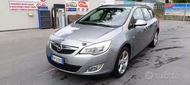 Opel astra 1.4 GPL