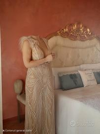 abito da cerimonia lea damiano