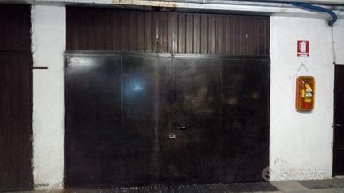 Magazzino Doppio box riscaldato videosorvegliato